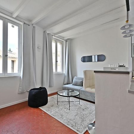 Au Roi Rene - Ac Clim - Wifi Lägenhet Avignon Exteriör bild