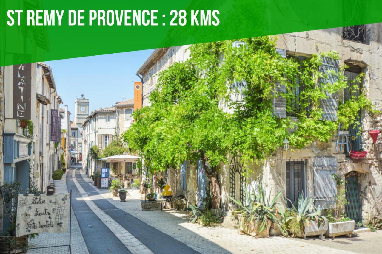 Au Roi Rene - Ac Clim - Wifi Lägenhet Avignon Exteriör bild