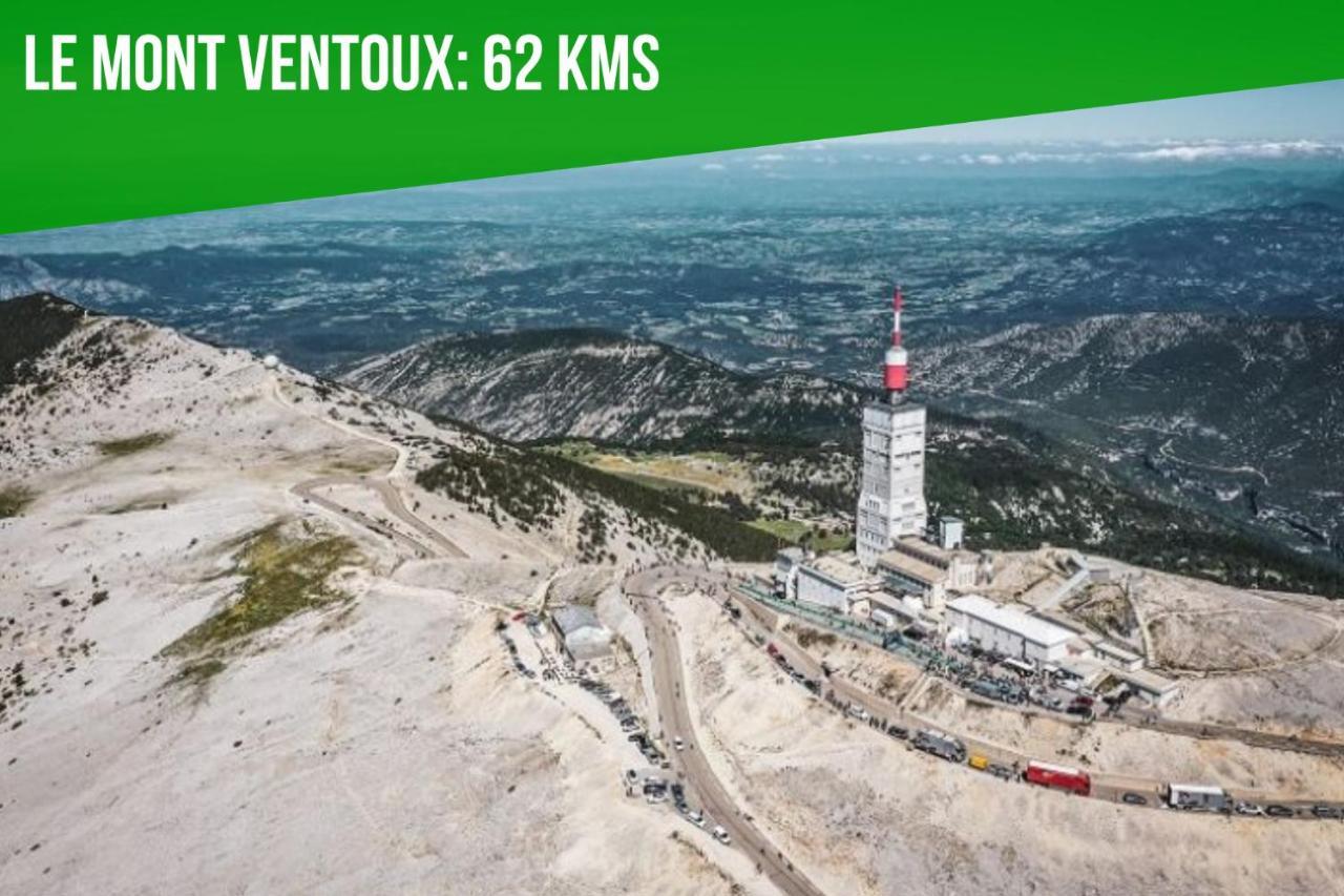 Au Roi Rene - Ac Clim - Wifi Lägenhet Avignon Exteriör bild