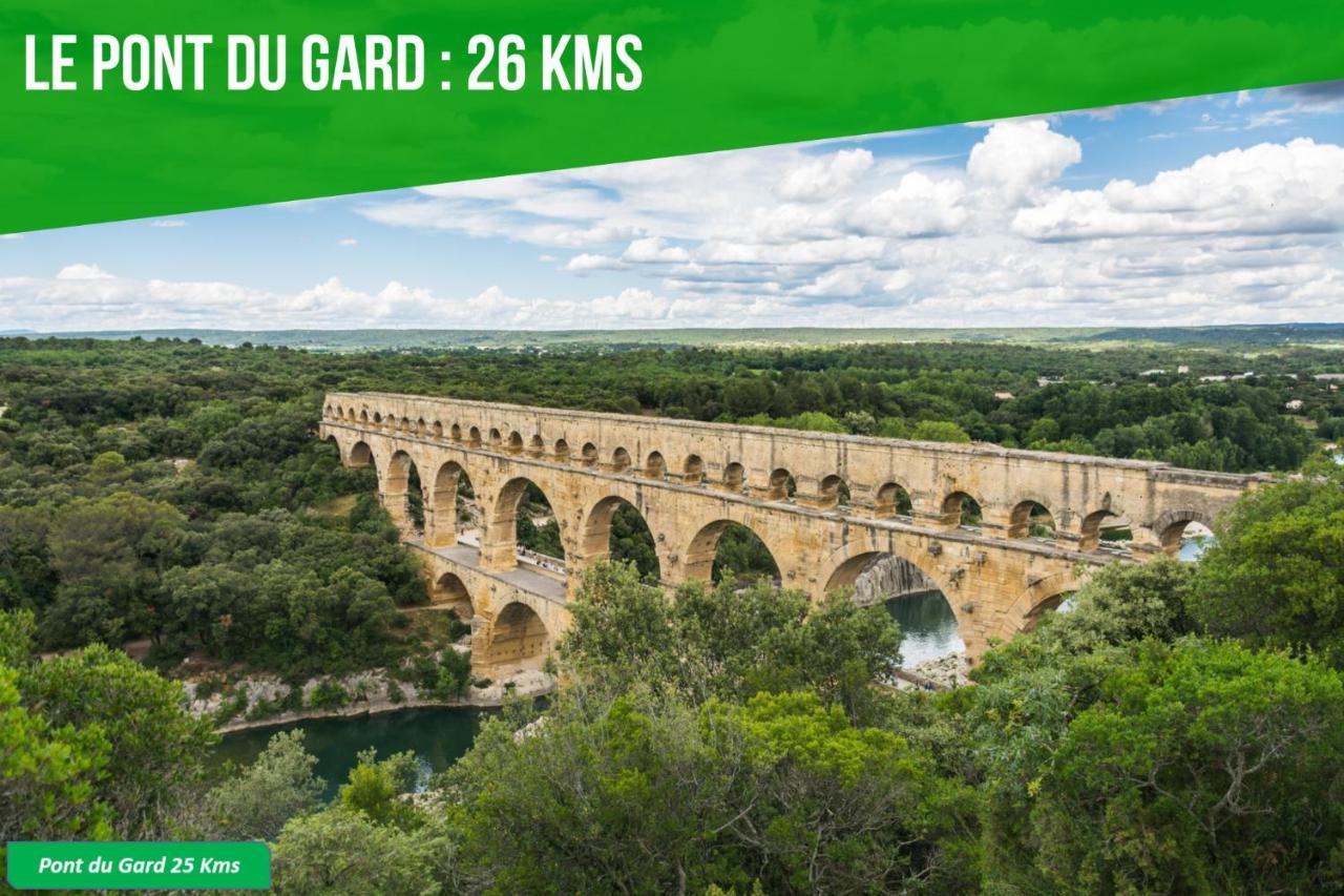 Au Roi Rene - Ac Clim - Wifi Lägenhet Avignon Exteriör bild